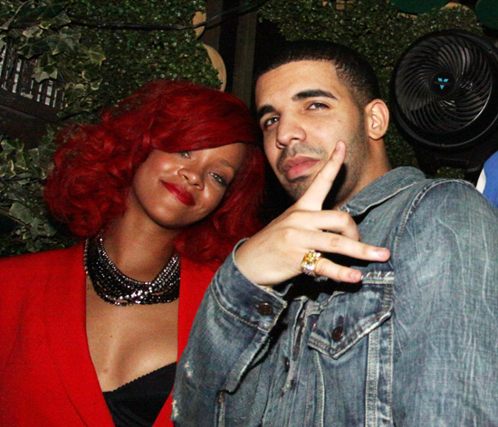 Drake and Rihanna are set