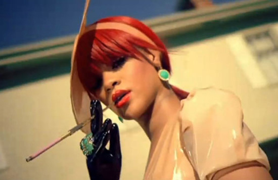 Music Video Rihanna Sandm