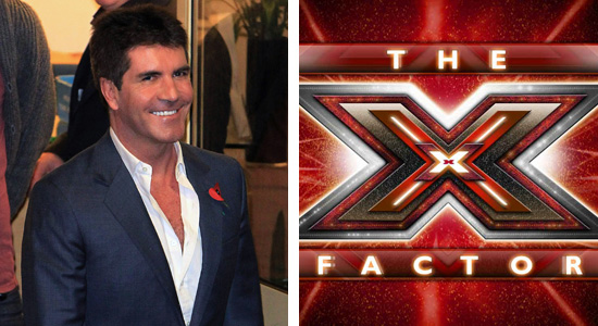 simon cowell x factor. Simon Cowell is offering the