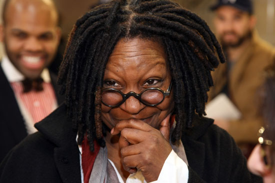 Whoopi Goldberg has apologized