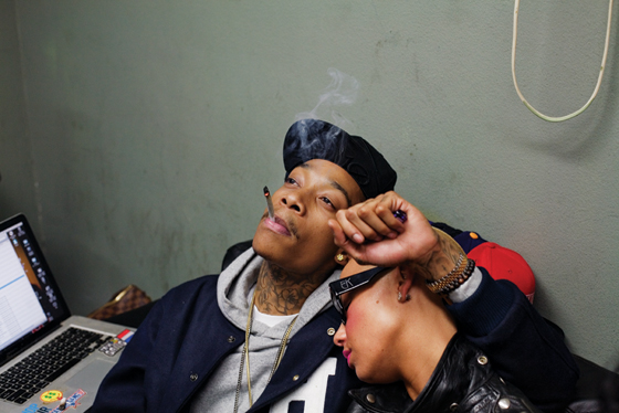 wiz khalifa amber rose. Wiz Khalifa and Amber Rose are