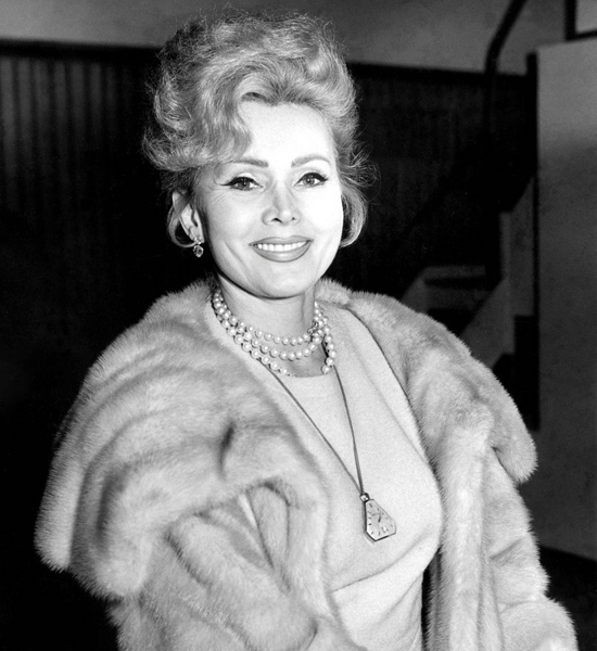 ZSA ZSA GABOR to Leave Hospital in Time for 94th Birthday ...
