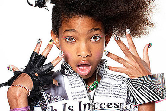 willow smith. Willow Smith Twitter Hacked?