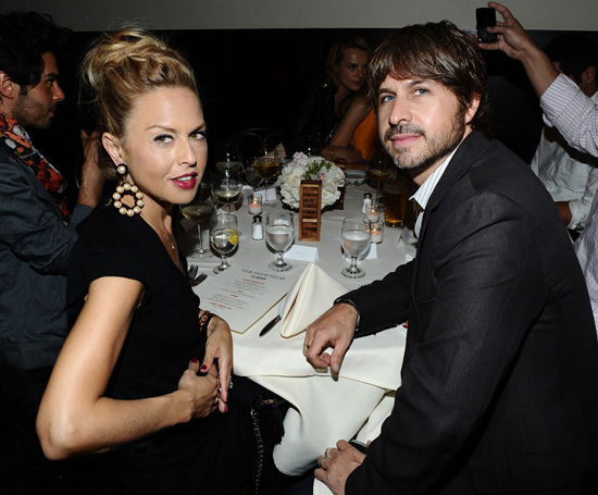 Rachel Zoe Sweetly Celebrates 31-Year Anniversary With Husband Rodger  Berman