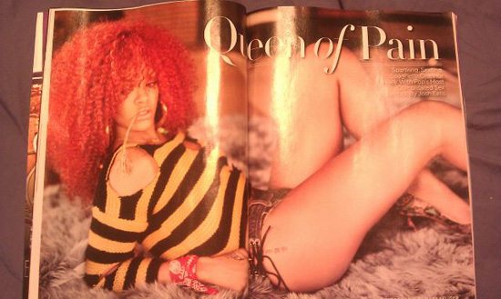 rihanna rolling stone magazine. Rolling Stone Magazine