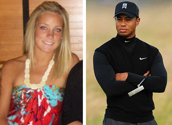 tiger woods new girlfriend alyse lahti. Tiger Woods#39; new play thing