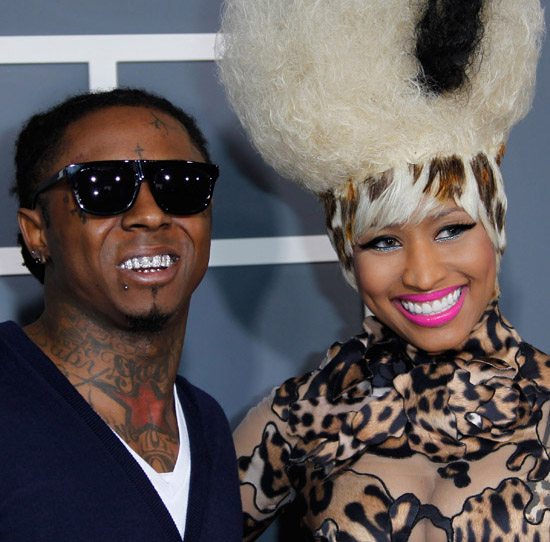 Nicki Minaj “I'm very excited to be touring with Wayne!”