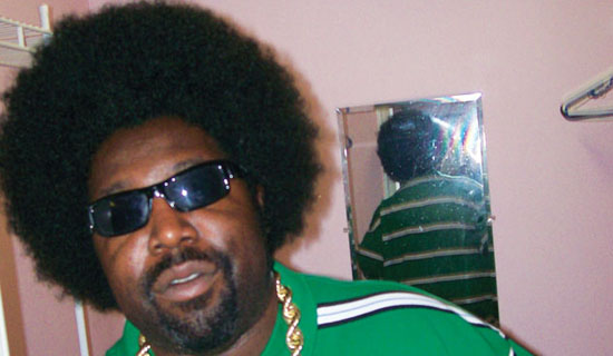 afroman high