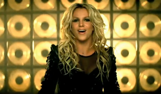britney spears till the world ends album. Britney Spears wants to keep