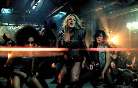 britney spears till the world ends music video. Britney Spears#39; brand new “Til