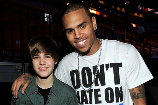 Chris Brown And Justin Bieber Perform Together In Australia Video