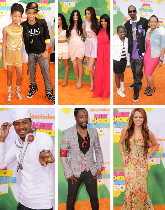 justin bieber and selena gomez kids choice awards 2011. The 2011 Kids#39; Choice Awards