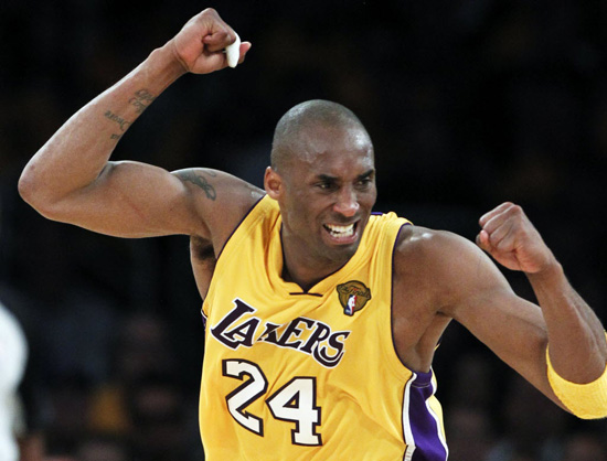 Kobe Bryant Is Gay. Kobe Bryant may be able to