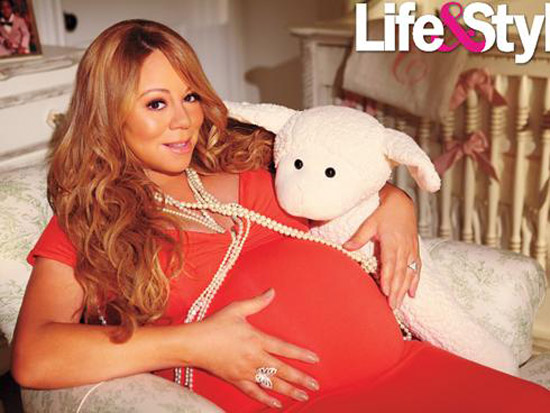 mariah carey pregnant twins. Return To: Mariah Carey Gives