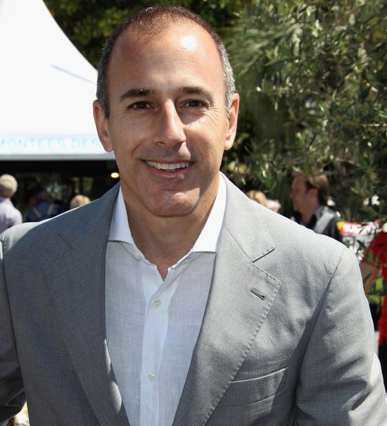 Matt Lauer Leaving the "Today" Show?