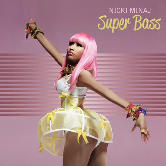 nicki minaj super bass photo shoot. Nicki Minaj – “Super Bass”