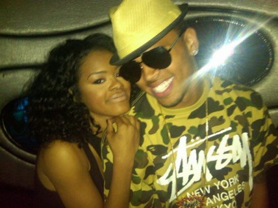 teyana taylor 2011. Teyana Taylor Responds to