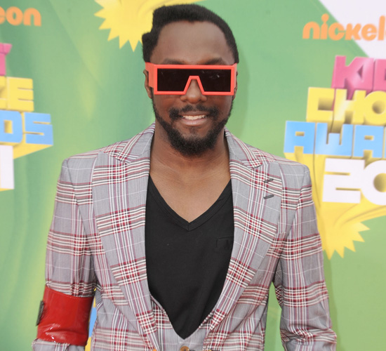 will i am lego hat. Will.i.am has made it clear