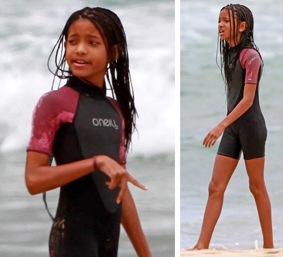 Willow Smith Beach