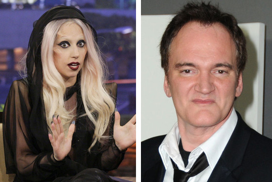 tarantino gaga