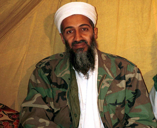 Osama bin Laden is Dead Obama. Osama Bin Laden is credited as