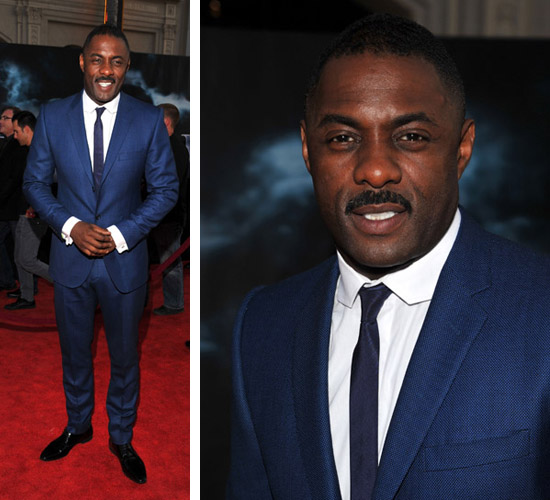 idris elba thor controversy. Actor Idris Elba showed up at