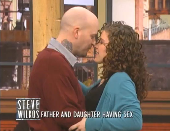 Wtf Of The Century Father And Daughter Have A Full Blown Sexual Relationship With Each Other 