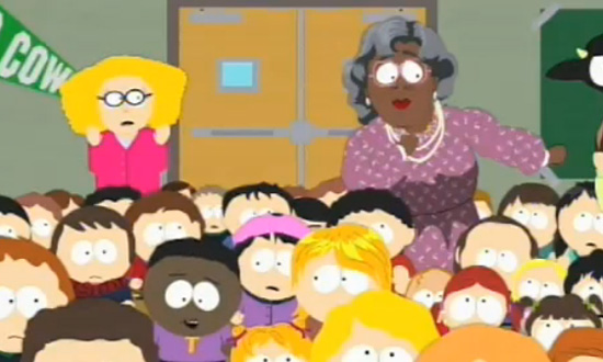 osama bin laden on south park osama bin. on Osama Bin Laden#39;s death