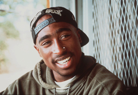 tupac shakur funeral. been Tupac Shakur#39;s 40th