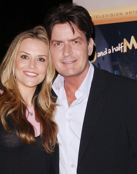 Charlie Sheen And Brooke Mueller Finally Reach Custody Agreement 1430