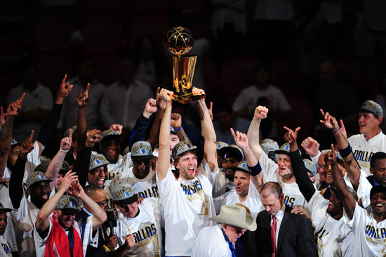 dallas mavericks 2011 champions. Return To: Dallas Mavericks