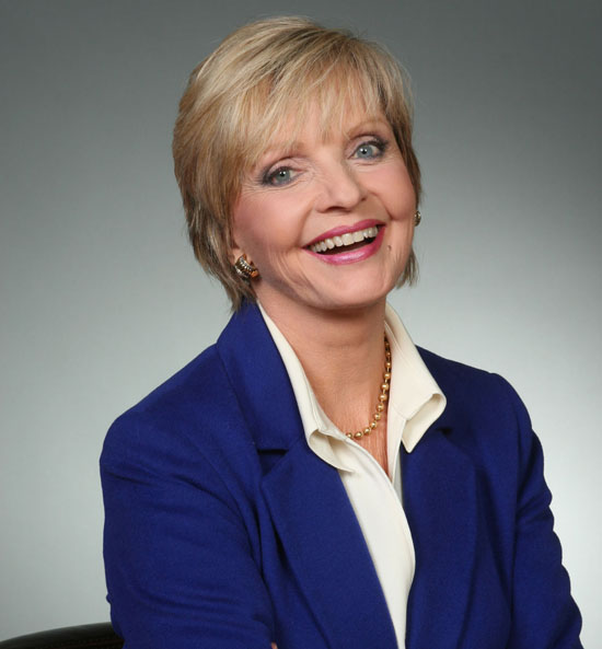 Florence Henderson - Wallpaper Actress