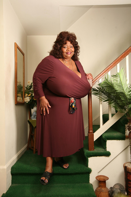 The Worlds Biggest Boobs Are Owned By A Strong Backed Woman Named Norma Stitz