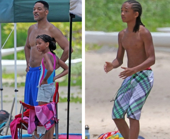 willow smith beach