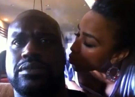 Shaq And Hoopz Officially Have Too Much Free Time On Their Hands [video]