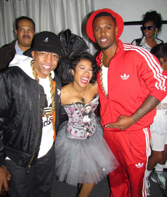 daniel gibson and keyshia cole