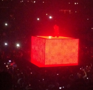 Jay-Z and Kanye West Open "Watch the Throne" Tour in ...