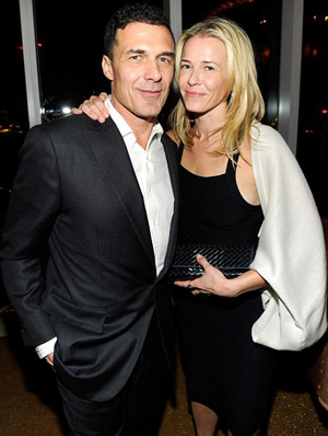 Chelsea Handler Breaks Up With Hotelier Boyfriend Andre Balazs