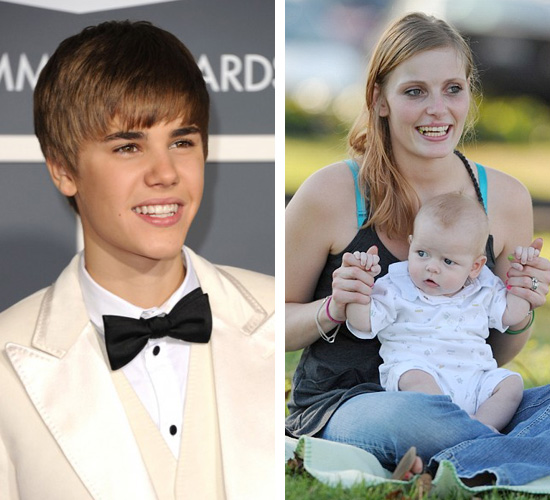 Justin Bieber will Take Paternity Test to Prove He Didn't Father Baby