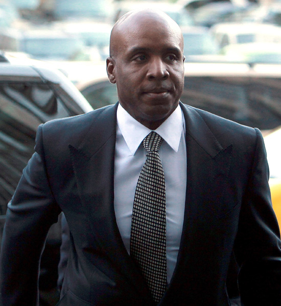 Barry Bonds - Photo Set