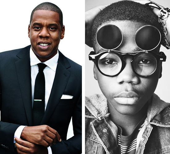 JayZ Has Already Signed "Astro" from X Factor to Roc Nation?