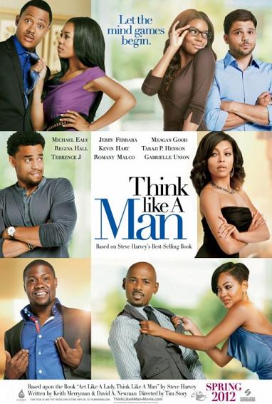 MOVIE TRAILER: "Think Like a Man" -- Starring Taraji P. Henson, Chris