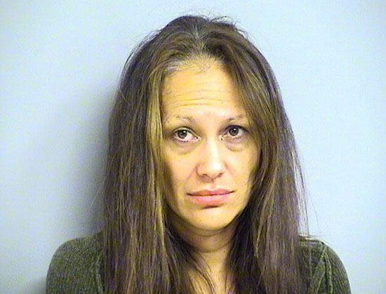 Meth Lady