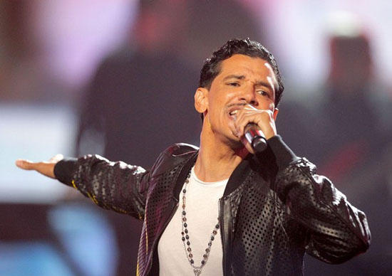 El DeBarge Arrested (Again) for Drug Possession