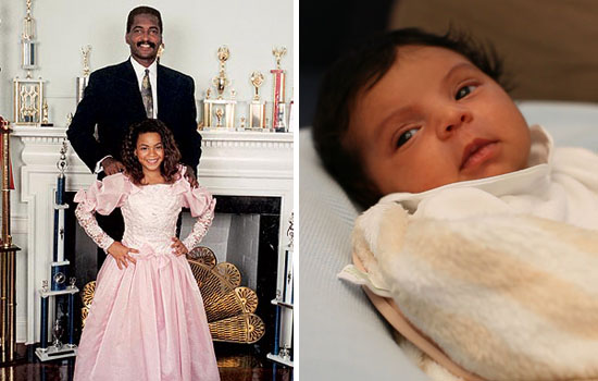 Beyonce knowles children