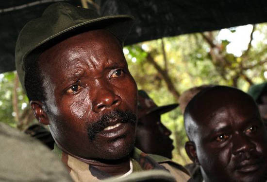 Joseph KONY 2012 VIDEO and Stop Kony Campaign Goes Viral ...