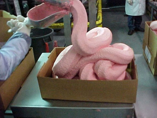 Pink slime