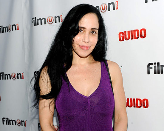 Octomom Doing Porn To Make Money After Filing For Bankruptcy 