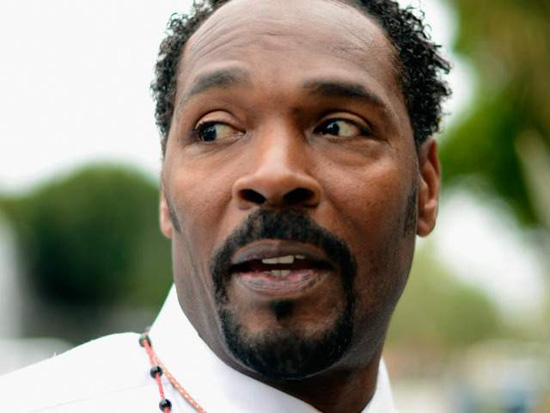 Rodney King Found Dead at 47 | GossipOnThis.