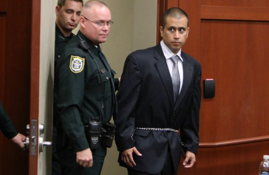 George Zimmerman Bond Revoked; Has 48 Hours to Turn Himself In ...